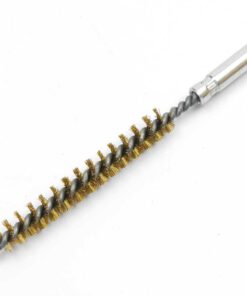 brass wire tube brush